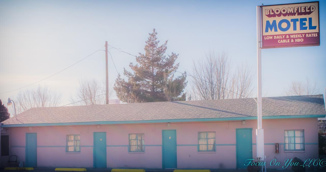 Bloomfield Motel Exterior photo